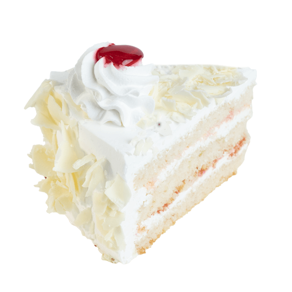 White Forest Pastry