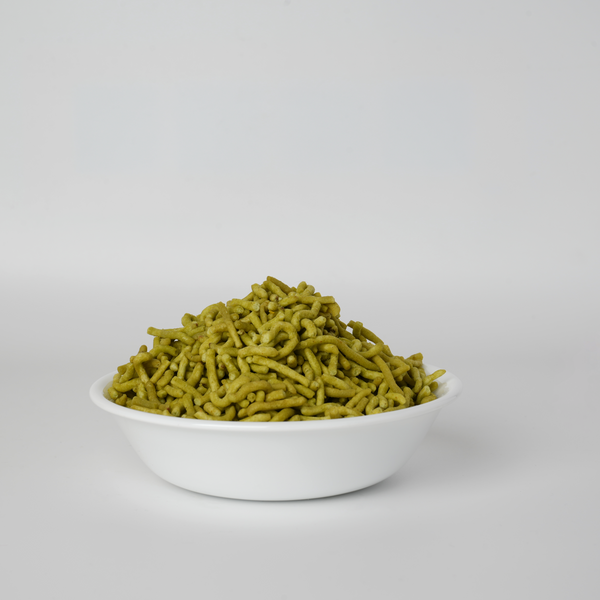 સિંગતેલ Palak Phudina Sev