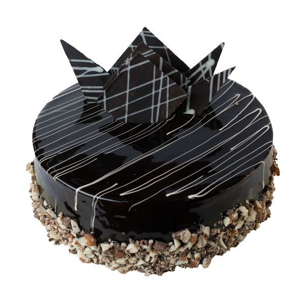 Kit Kat Almond Cake