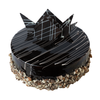 Kit Kat Almond Cake