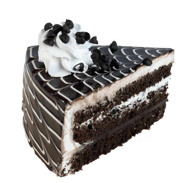 Chocolate Zebra Pastry