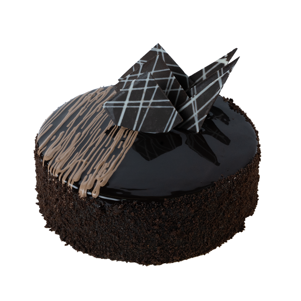 Choco Nutella Cake