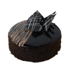 Choco Nutella Cake