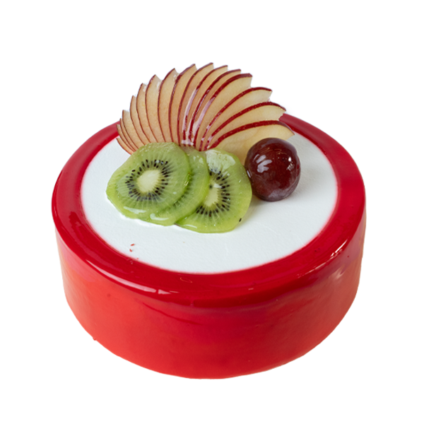 Fusion Fruit Cake
