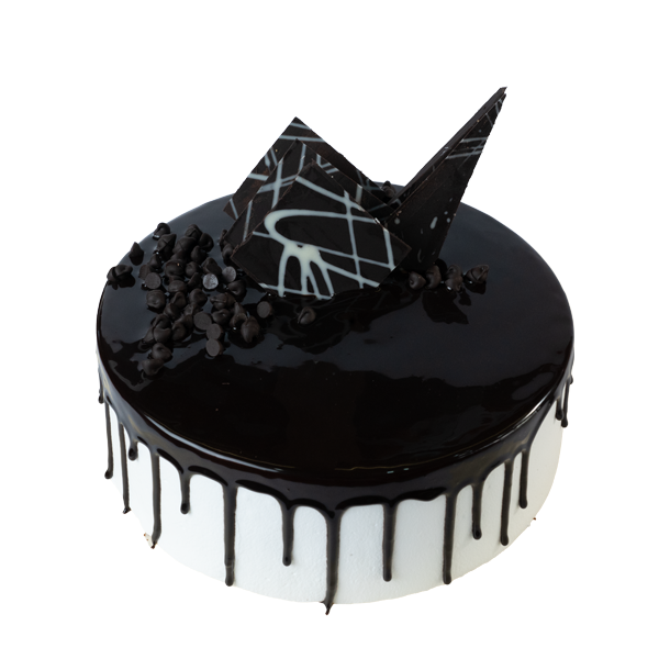 Chocolate Chips Cake