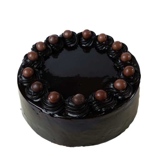 Choco Nutty Cake