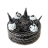 Chocolate Zebra Cake