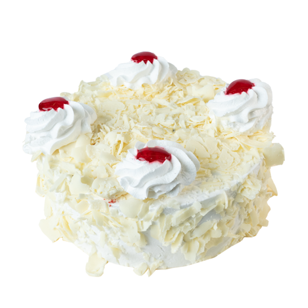 Whie Forest Cake
