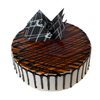 Chocolate Caramel Cake
