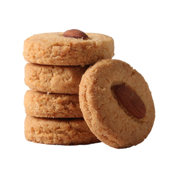Almond Coconut Biscuits