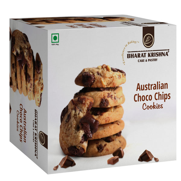 Australian Chocolate Chips Cookies 200G
