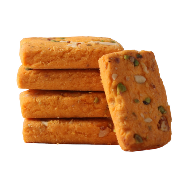 Pistachio Biscuits