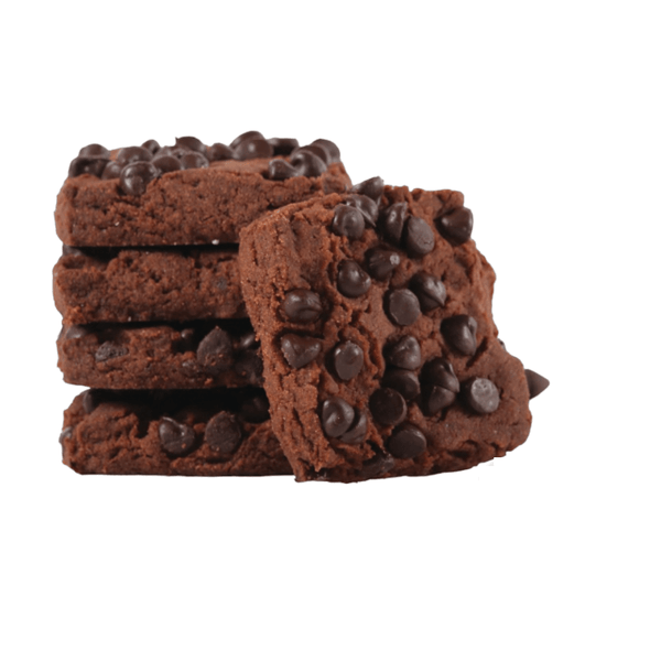 Chocolate Brownie Cookies
