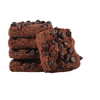 Chocolate Brownie Cookies