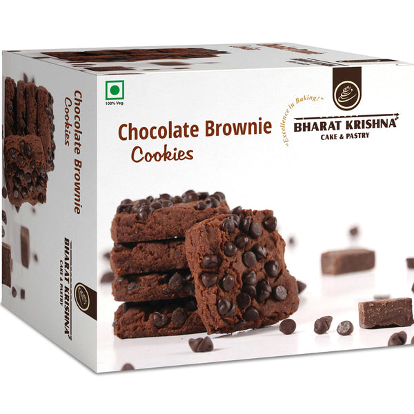 Chocolate Brownie Cookies 200G