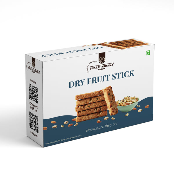 Dry Fruit Stick 200G