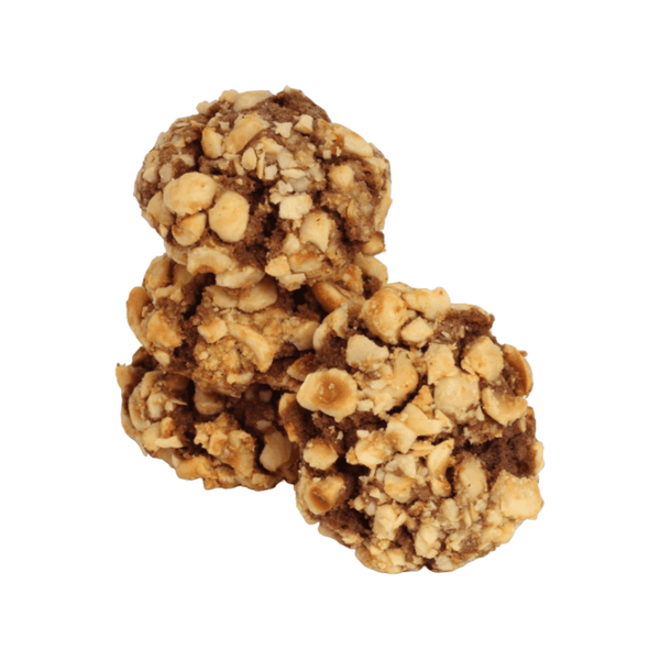 Royal Hazelnut Cookies