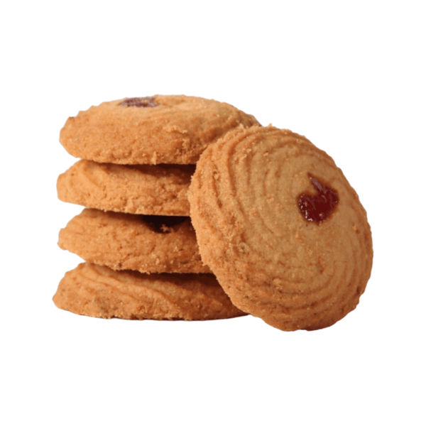 Jam Biscuits