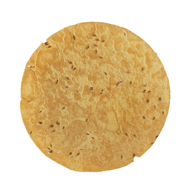 Jeera Khakhra 500Gm