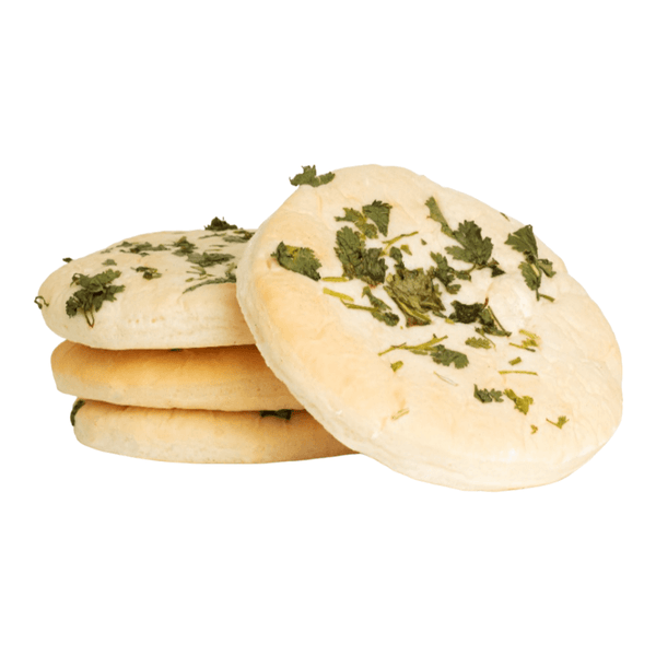 Kulcha 4Pcs