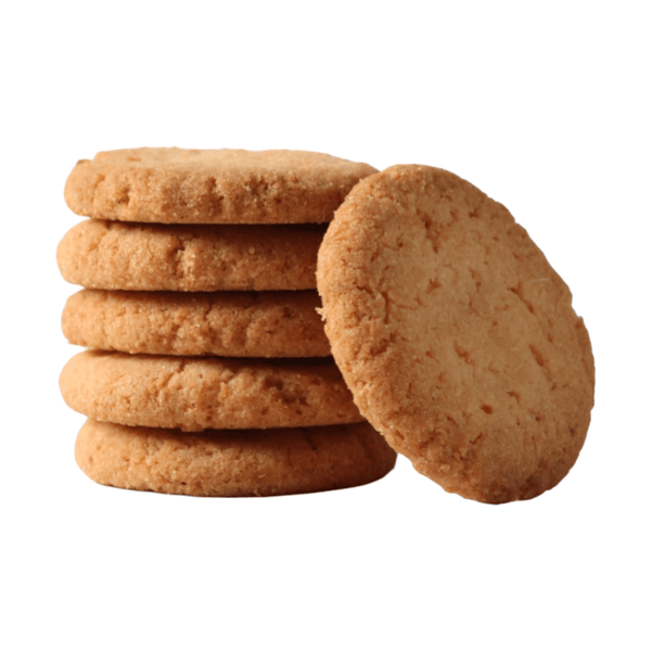 Milk Coconut Biscuits