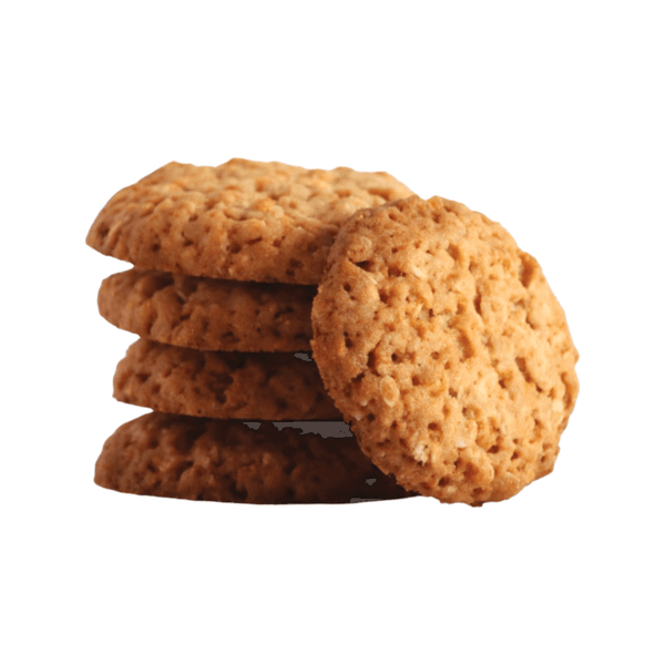 No Added Sugar High Fiber Cookies