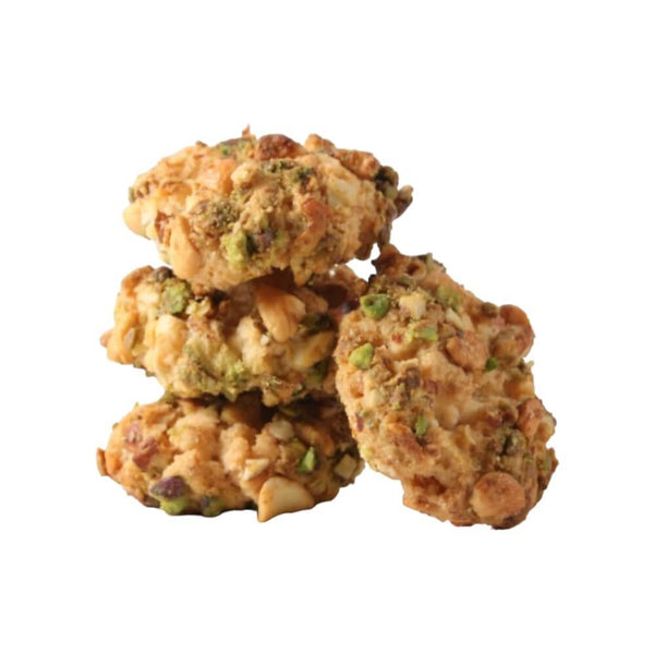 Nutty Buddy Cookies