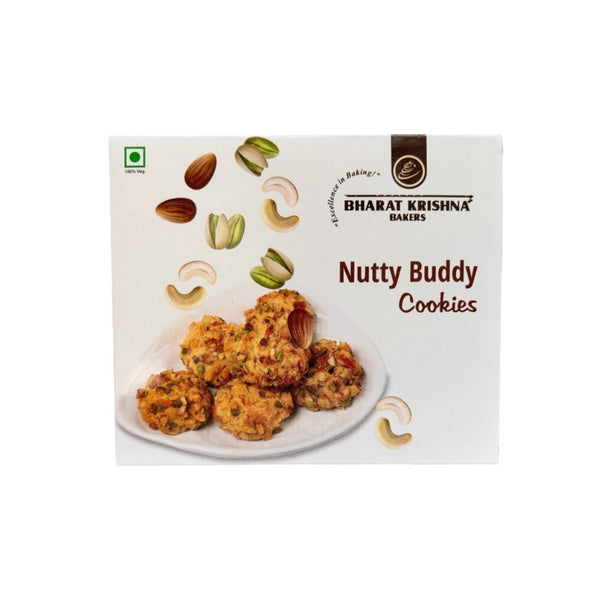 Nutty Buddy Cookies 200G