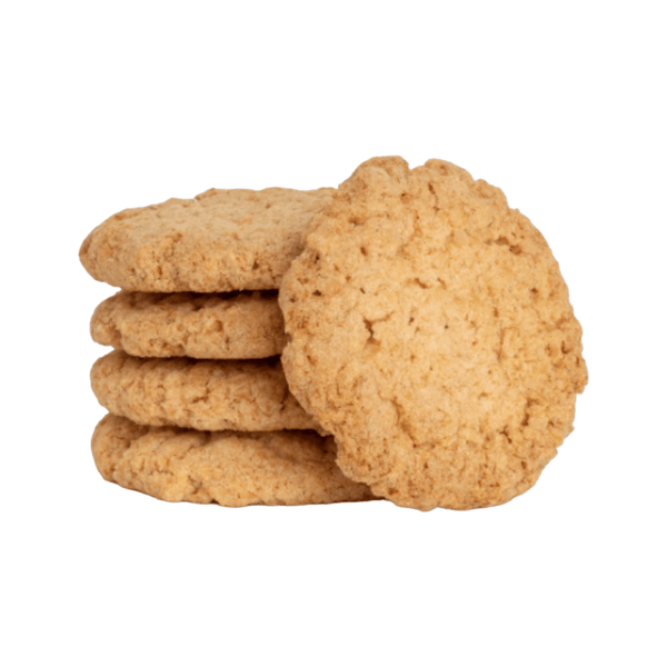 Oats Coconut Cookies