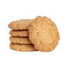 Oats Coconut Cookies