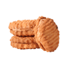 Orange Cream Biscuits