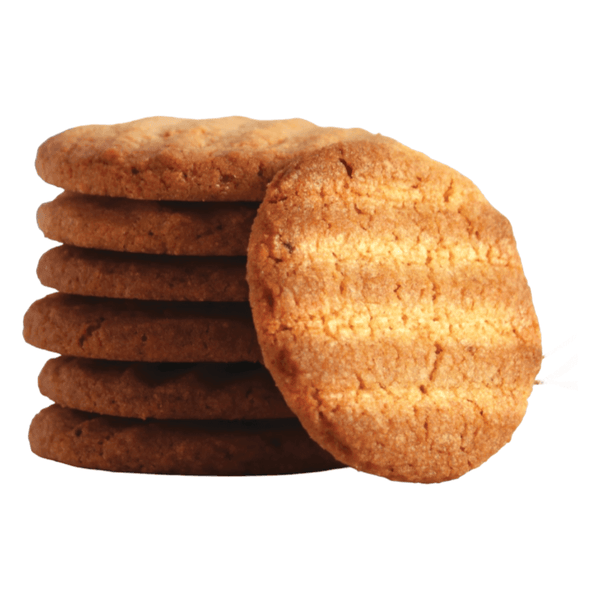 Pure Ghee Whole Wheat Biscuits