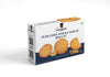 Pure Ghee Whole Wheat Biscuits 200G