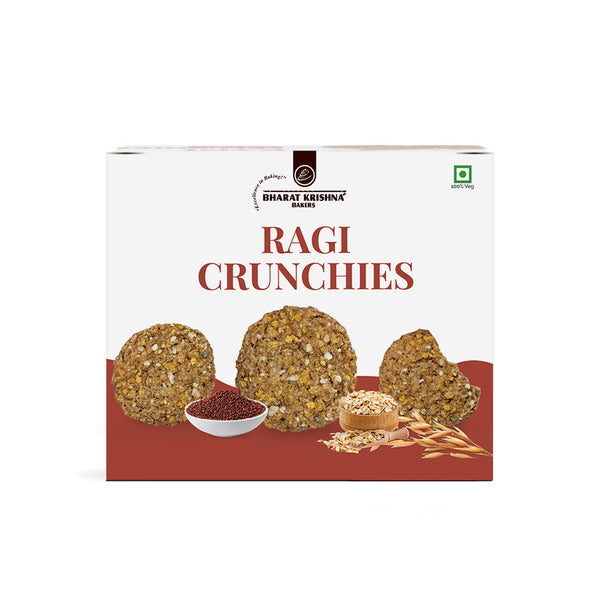 Ragi Crunchies