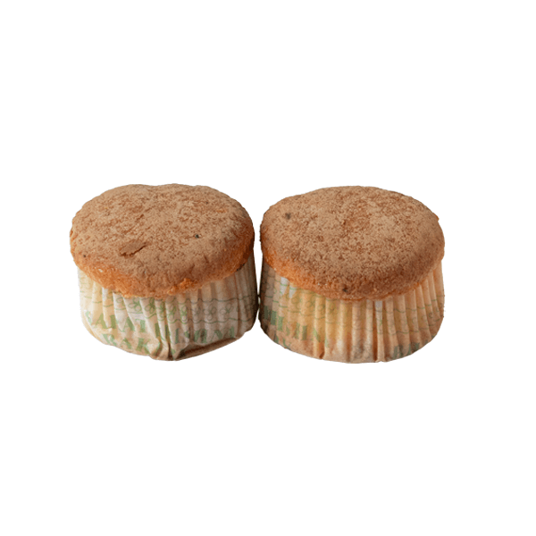 Vanilla Muffins ( 6 Pcs )
