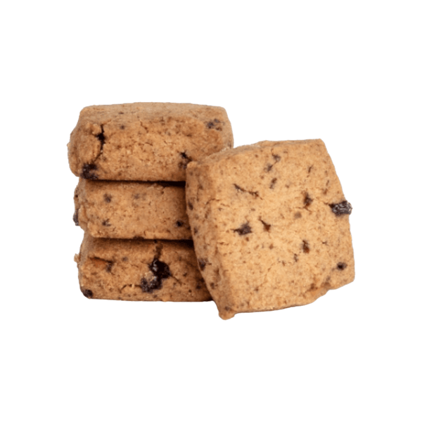 Chocolate Crunchy Biscuits