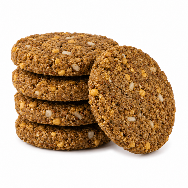 Ragi Crunchies