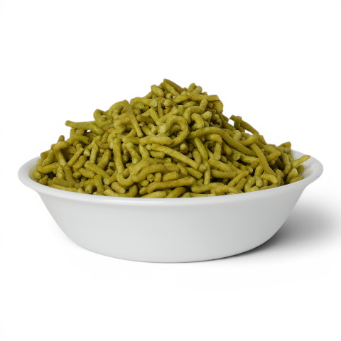 સિંગતેલ Palak Phudina Sev