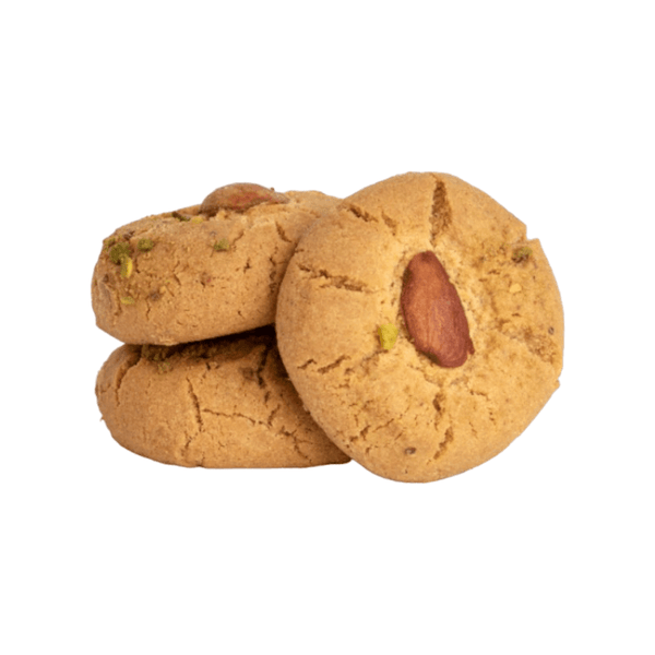 Pure Ghee Whole Wheat Nankhatai